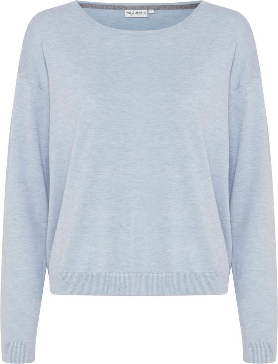 Pulz Jeans PZSARA ONeck Box Pullover - 50206085