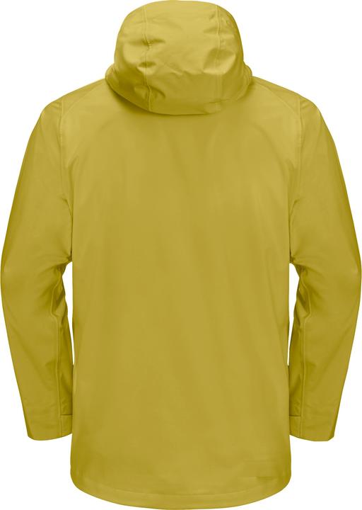 Actual product image Jack Wolfskin Highest Peak 3L Jkt M (L)