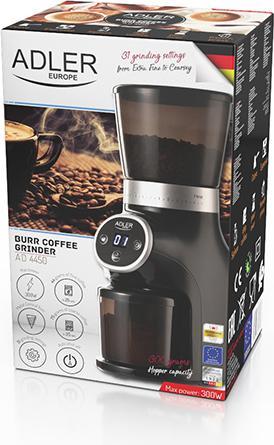 Actual product image Adler AD 4450 Burr (EU plug)