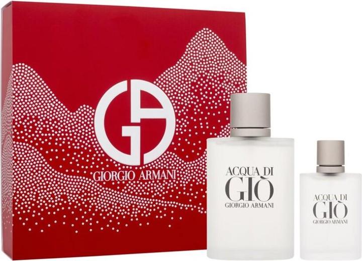 Immagine prodotto Armani Exchange Set regalo Acqua di Giò Eau de Toilette (Eau de toilette, 130 ml)