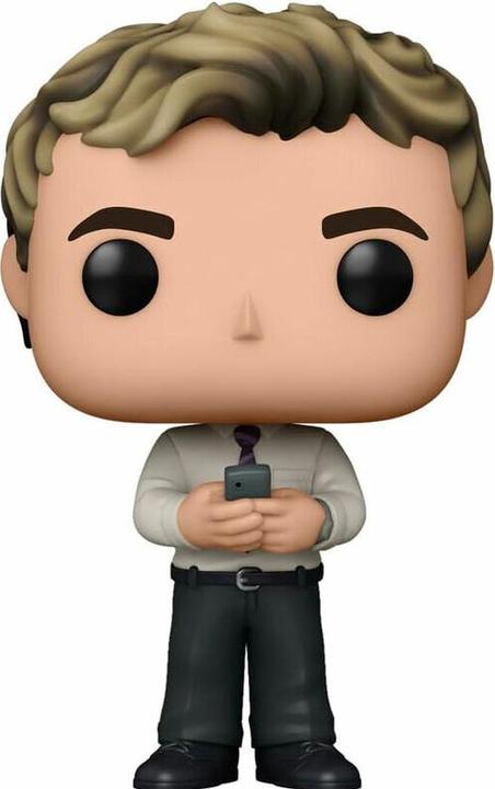 Image du produit Funko POP! The Office Ryan Howard (Blond)