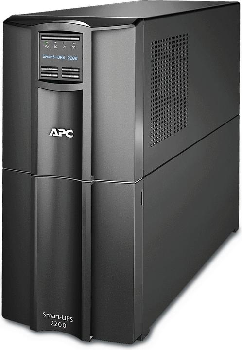 Actual product image APC Smart-UPS (2200 VA, 1980 W, Line-interactive UPS)