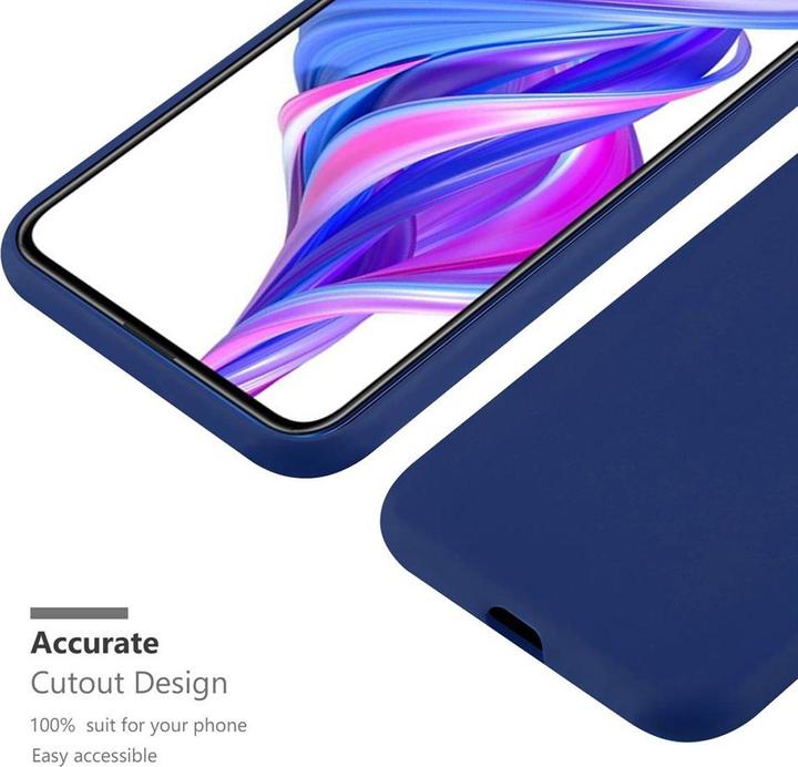 Actual product image Cadorabo TPU Candy Cover (Honor 9X)