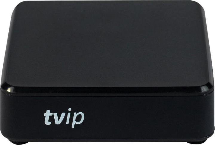 Actual product image TVIP S-Box v.610 (Linux)