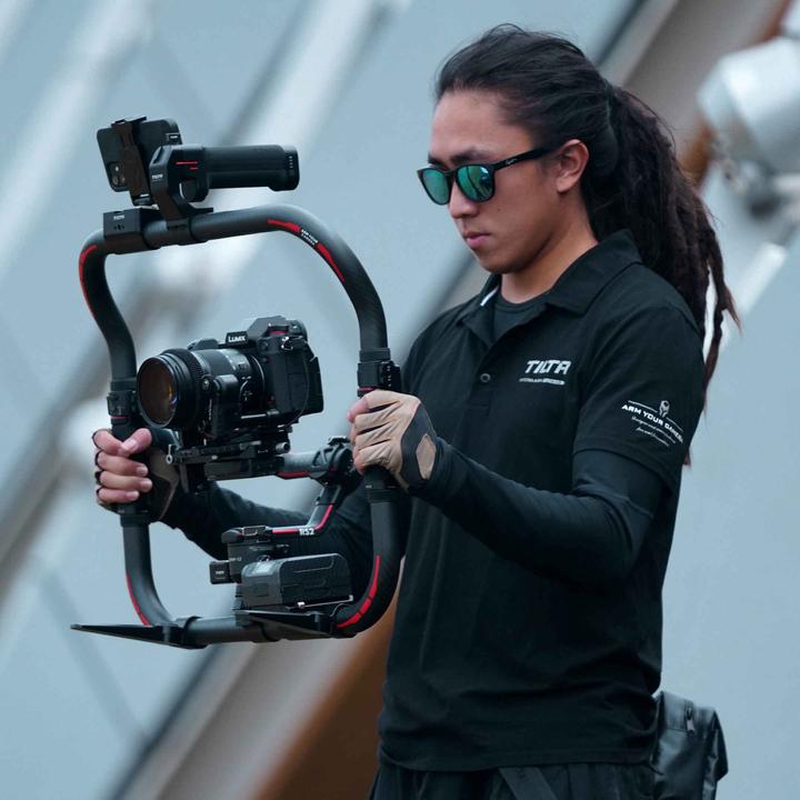 Produktbild Tilta Advanced Ring Grip for DJI Ronin (Gimbal Griff)