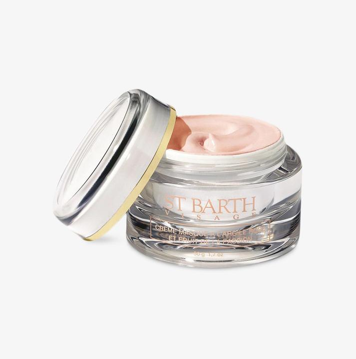 Image du produit St Barth Masque Fruit de la Passion Rose