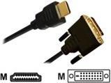 Actual product image Joujye DVI — HDMI (Typ A) (1 m, HDMI)