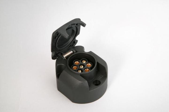 Produktbild Unitec Steckdose 7-polig