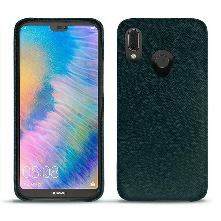 Actual product image Noreve Leather cover (Huawei P20 Lite)