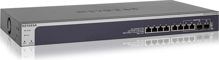 Produktbild Netgear Switch XS708T (10 Ports)