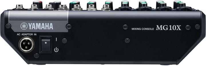 Immagine prodotto Yamaha MG10X (Mixer da studio e live)