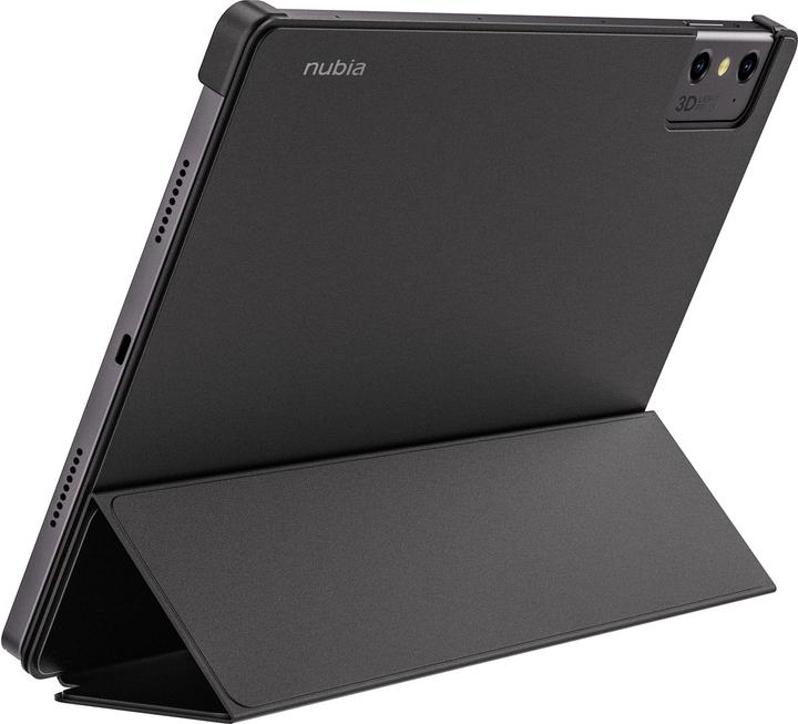 Image du produit Nubia Tablette Pad 3D 12.4 8/128GB Wi-Fi Czarny (12.40", 128 Go, Noir)