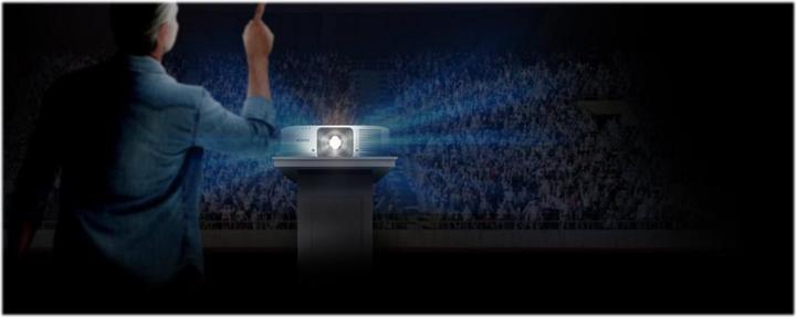 Produktbild Epson EB-PU1006W 3LCD 6000Lumen WUXGA 1920x1200 Projector white (Full HD, 6000 lm, 0.35 - 10.11:1)