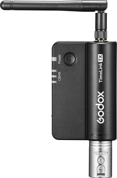 Actual product image Godox TimoLink TX Wireless DMX Transmitter