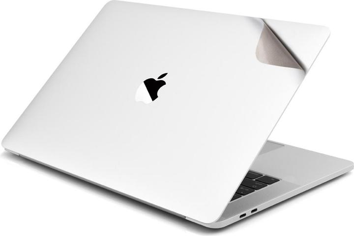 KMP Skin MacBook Pro 13" USB-C Argent (13", Apple)