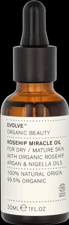 Evolve Miracle Facial Oil (30 ml, Gesichtsöl)