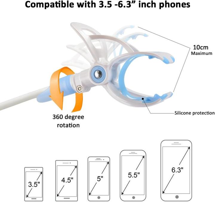 Produktbild Yikanwen Babyphone-Halterung