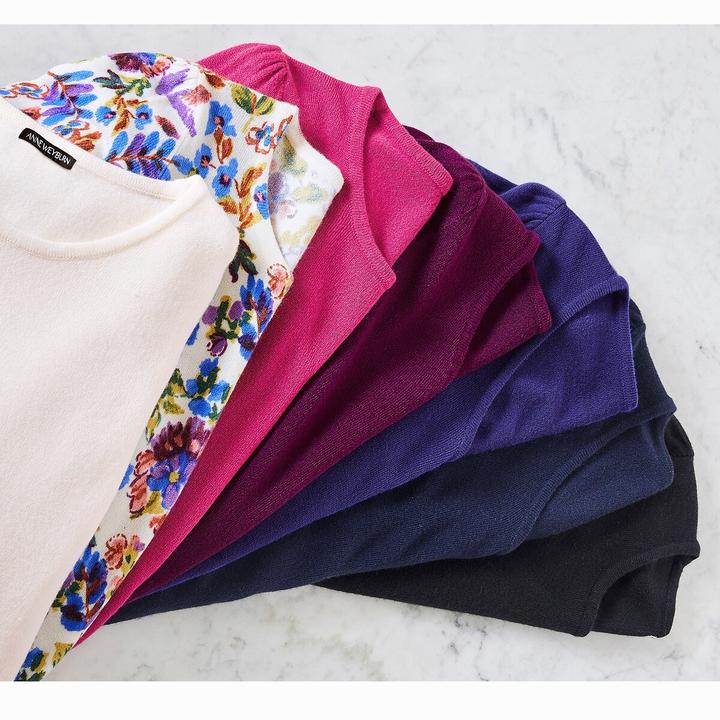 Immagine prodotto Anne Weyburn Maglia con scollo a V (32, 34)