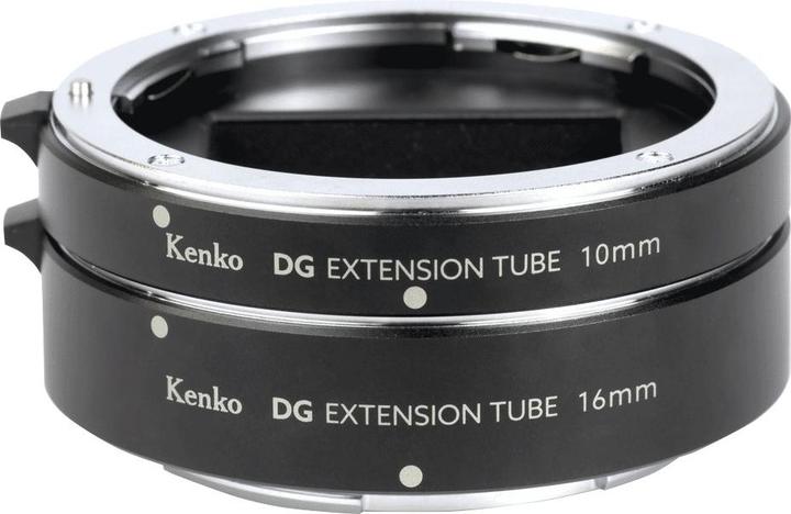 Kenko Makro-Zwischenringe 10/16mm AF Nikon Z (Makro-Zwischenring, Nikon Z)