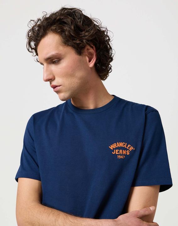 Immagine prodotto Wrangler T-Shirt Small Logo Tee (XL)