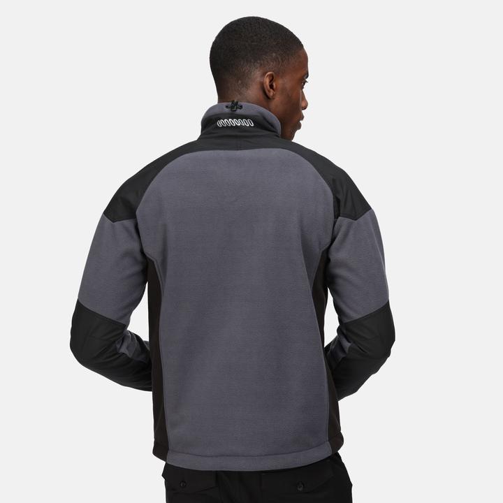 Immagine prodotto Regatta Giacca in pile Broadstone Zip integrale (M)