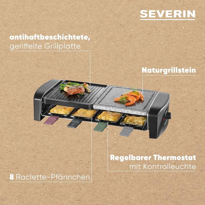 Image du produit Severin Rg 9645