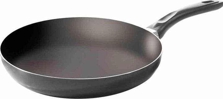 Produktbild Krüger Karl 1024 DE Aluminium Pfanne Delphi, 24 cm, Schwarz (Bratpfanne)