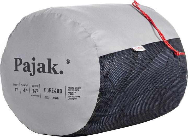 Actual product image Pajak Core 400 (200 cm)
