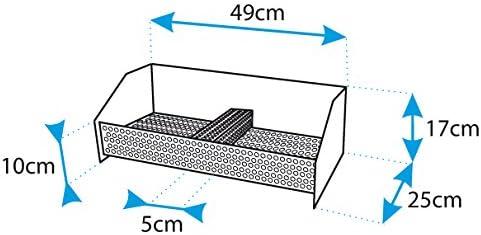 Actual product image Imex el zorro 71417 Basket Stove Top