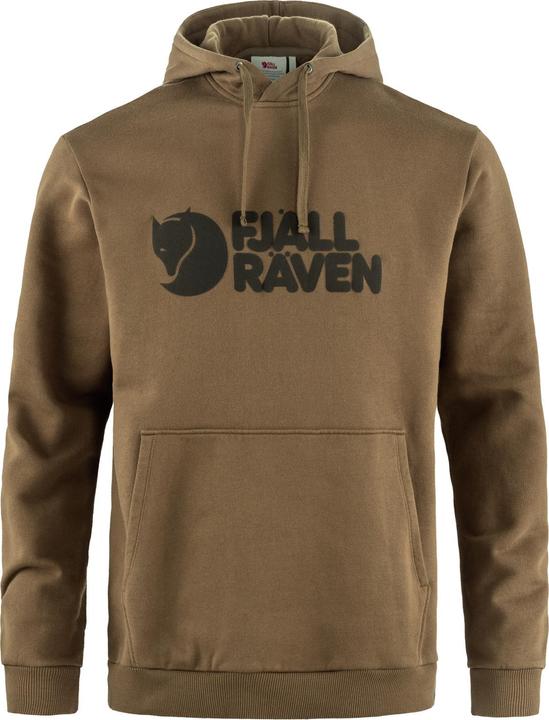 Fjällräven Logo Hoodie