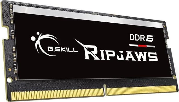 Actual product image G.Skill D5S32GB 5600-46 N K2 GSK F5-5600S4645A16GX2-RS (2 x 16GB, 5600 MHz, DDR5 RAM, SO-DIMM)