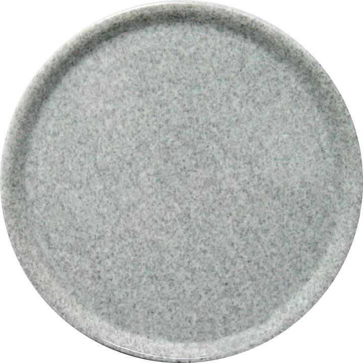 Produktbild Hendi Pizzateller Granit,, Granit, ⌀310mm (1 x, 31 cm)