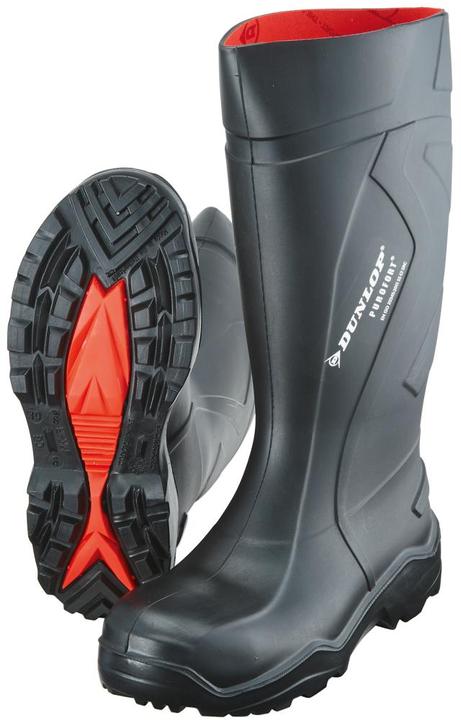 Produktbild Dunlop PurofortPlusC762041Blk welly43 (S5, 43)