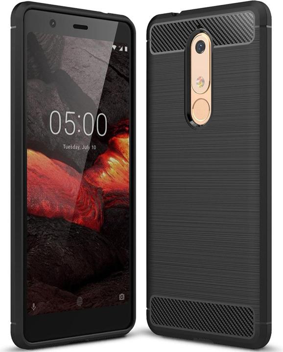 Immagine prodotto Nalia Custodia per cellulare (Nokia 5.1)