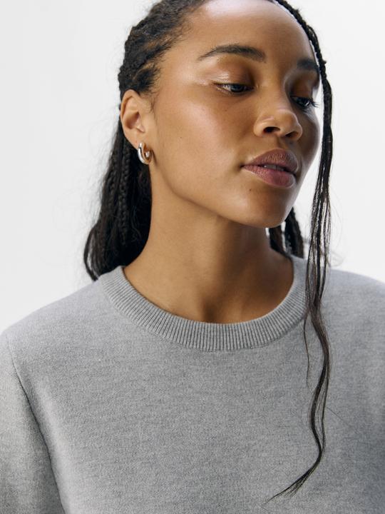 Immagine prodotto Object Langärmeliger Strickpullover (XL)