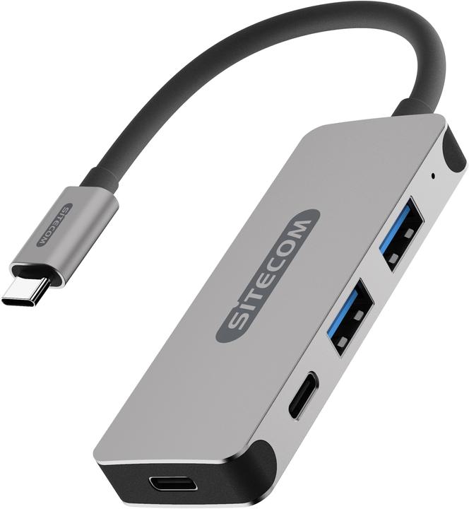 Sitecom CN 384 (USB-C, 4 Ports)