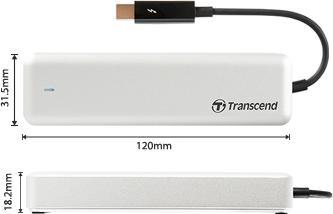 Produktbild Transcend JetDrive 855 (960 GB)