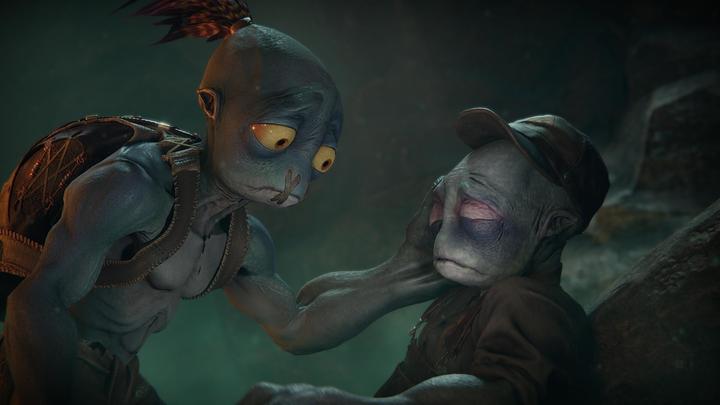 Produktbild Microids Oddworld: Soulstorm Day One Oddition (PS4, DE)