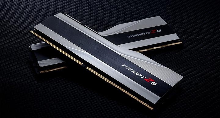 Produktbild G.Skill Trident Z5 (2 x 16GB, 6400 MHz, DDR5-RAM, DIMM)