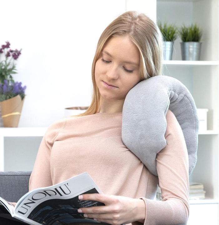 Image du produit TOP Coussin de nuque massant (80 x 11 cm)