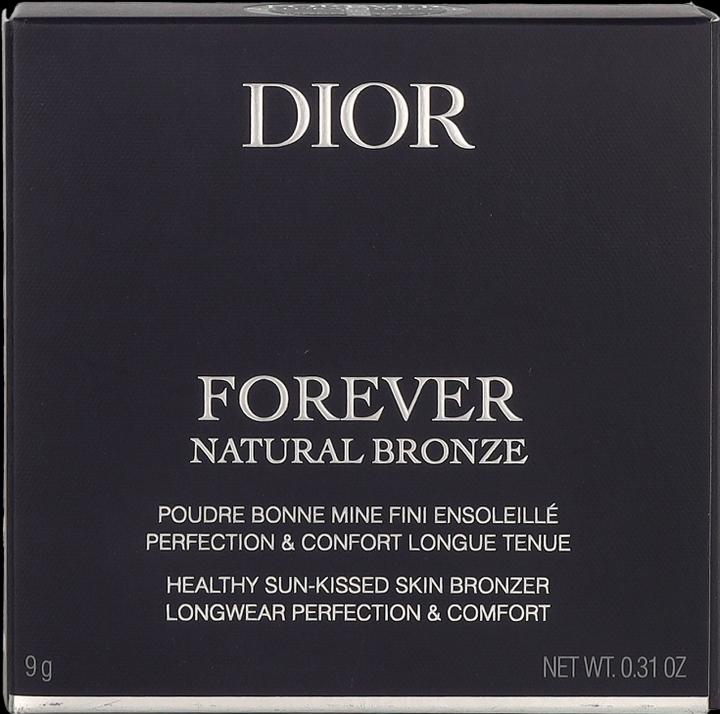 Actual product image Dior Forever (06 Amber Bronze, Bronzer, 9 g)