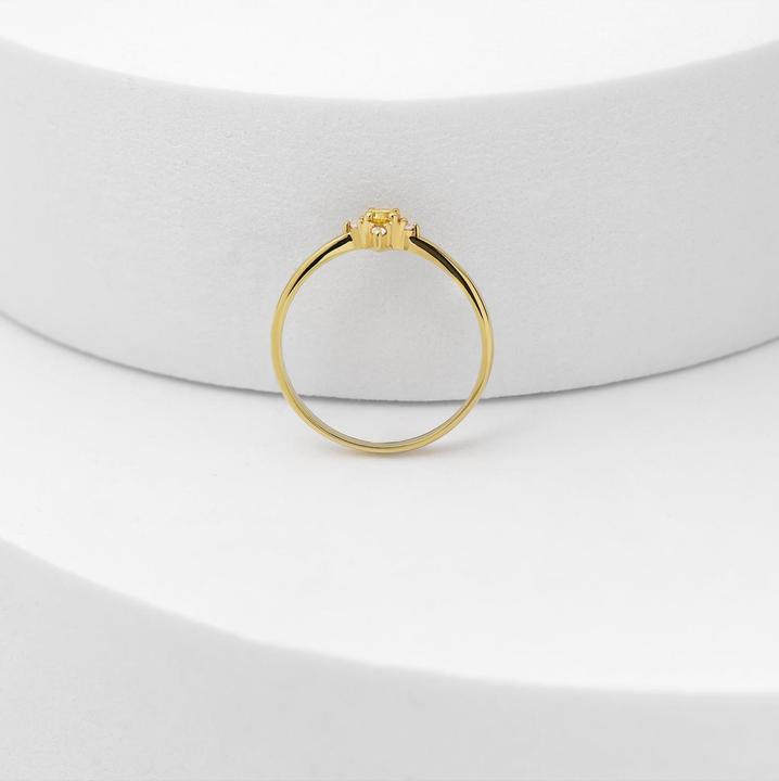 Produktbild Christ Damenring (54, 375/9 K Gold)
