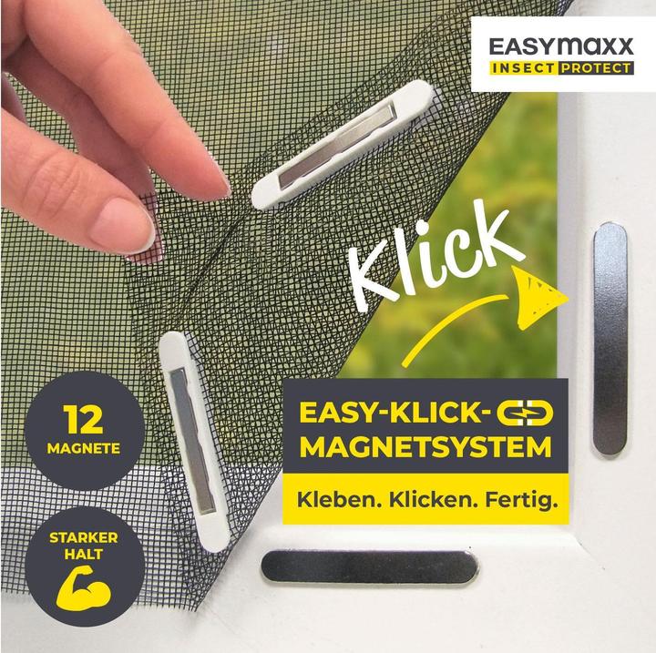 Image du produit Easymaxx Moustiquaire (130 x 150 cm)