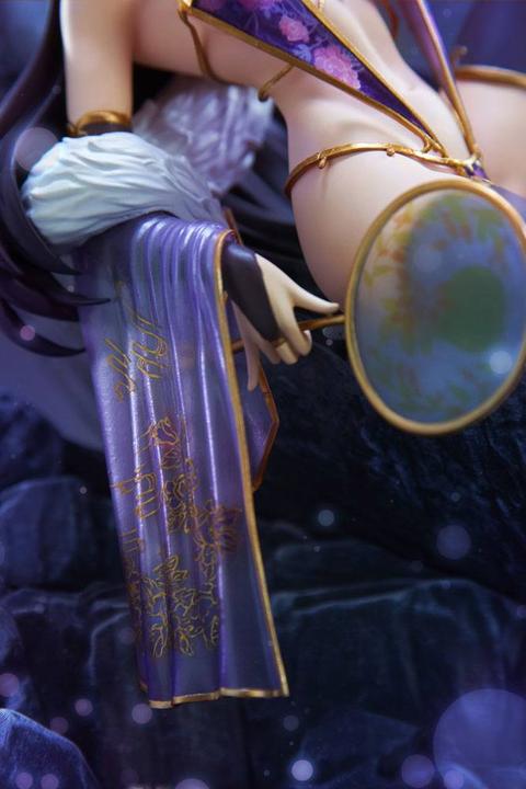 Actual product image Dream Bistro Original Character by Kei Mizuryu statuette PVC 1/7 Diaochan Chousen 28 cm