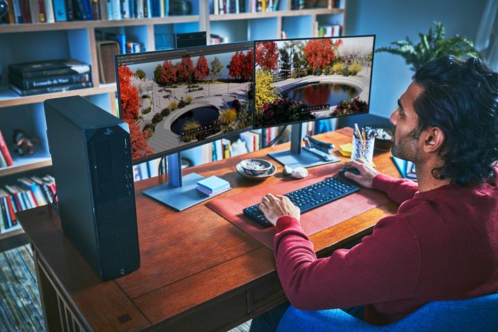 Produktbild HP Z2 SFF G9 (Intel Core i7-14700K, 32 GB, 1000 GB, UHD Graphics 770)