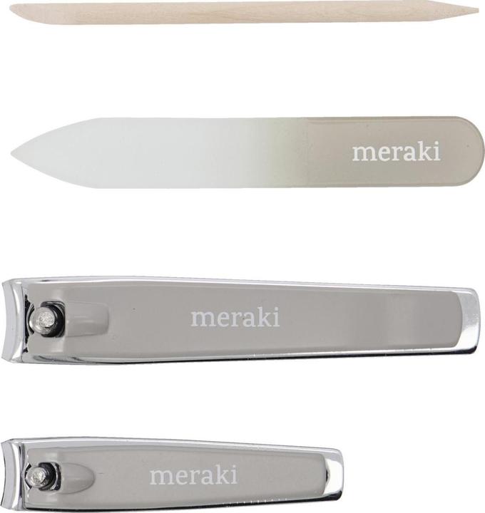 Meraki Cuticle push