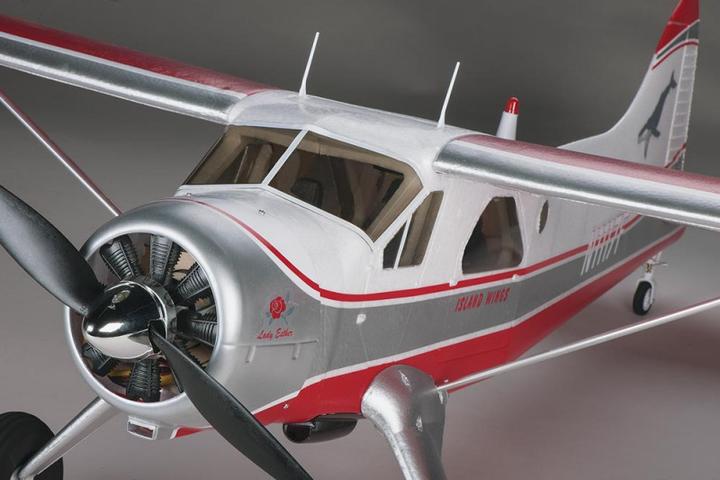 Produktbild Flyzone DHC-2 Beaver (Scale Modell)