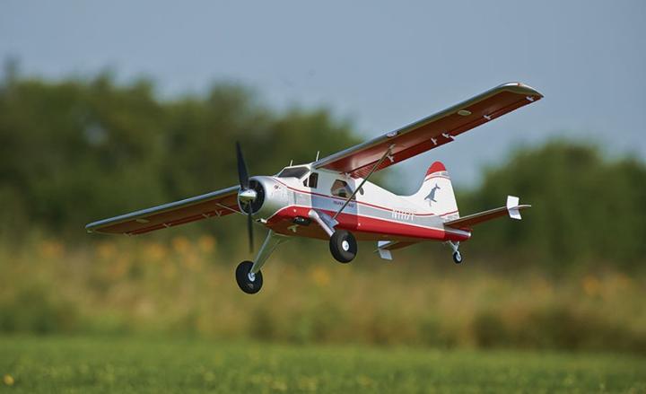 Produktbild Flyzone DHC-2 Beaver (Scale Modell)