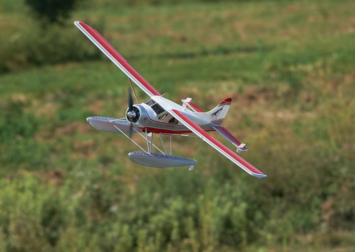 Produktbild Flyzone DHC-2 Beaver (Scale Modell)