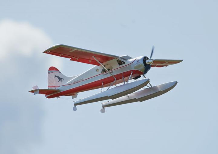 Produktbild Flyzone DHC-2 Beaver (Scale Modell)